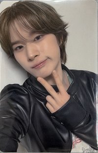 迷五 KCON場限 入場卡 / 場限卡 單封
