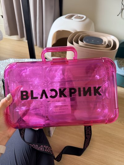 BLACKPINK 手燈箱