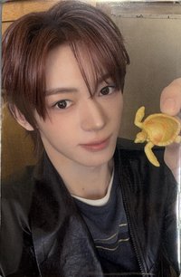 迷五 KCON場限 入場卡 / 場限卡 單封