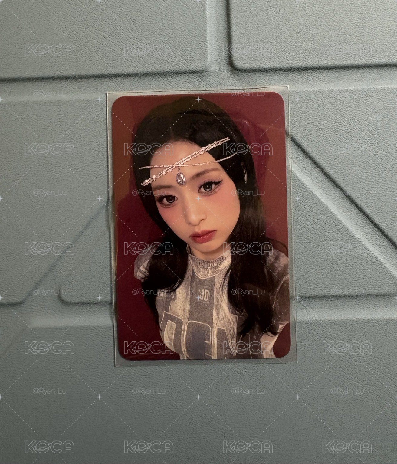 新年幸運卡神女賢1元起標