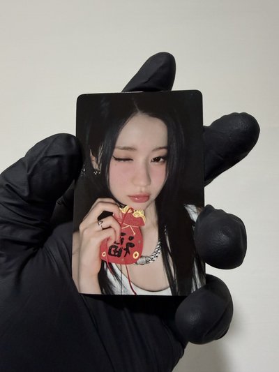 Babymonster 京東福袋中背角
