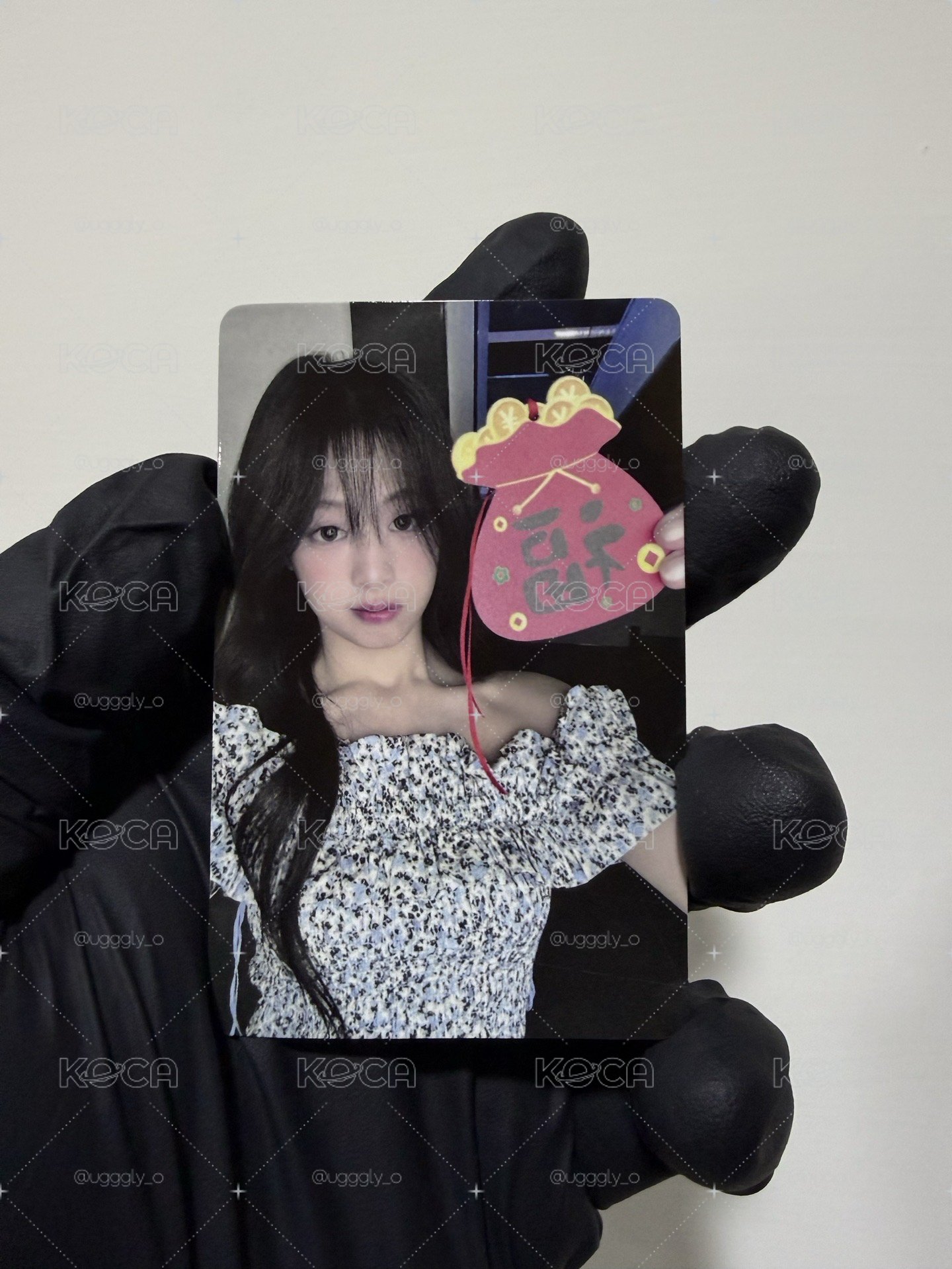 Babymonster 京東福袋中背Ahyeon