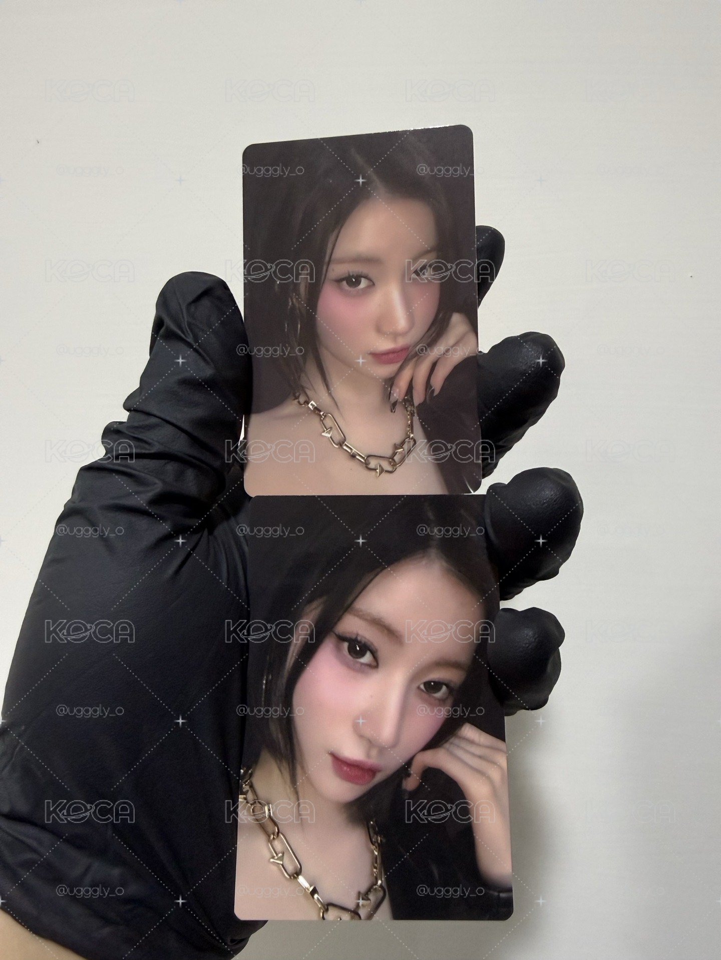 Babymonster 一週年特典Asa