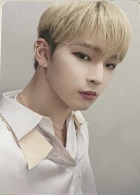 日本出道一週年 KISS ENT 周邊卡 