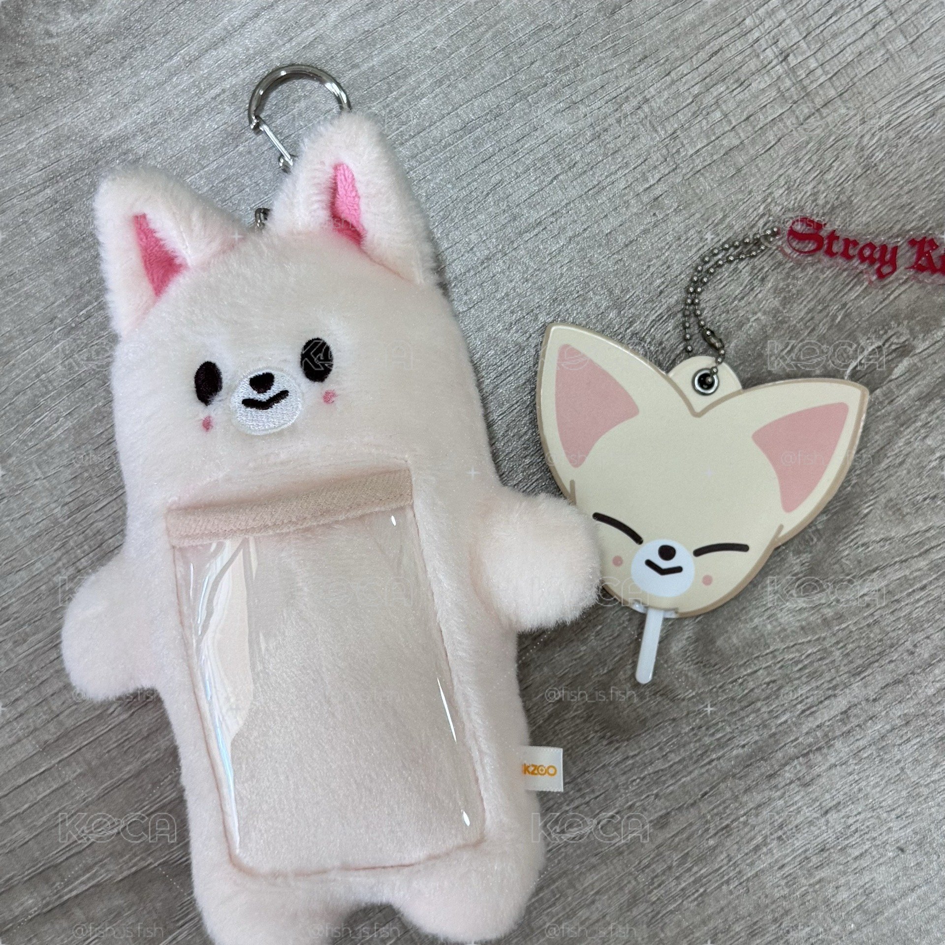 寅胖胖卡套+日周小扇