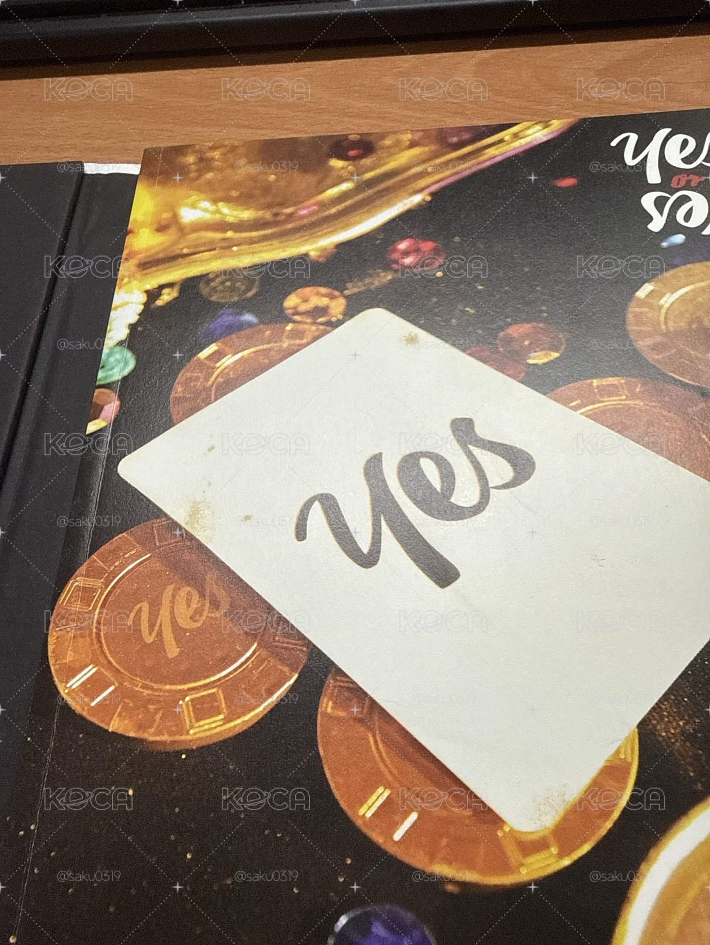 yes or yes空專