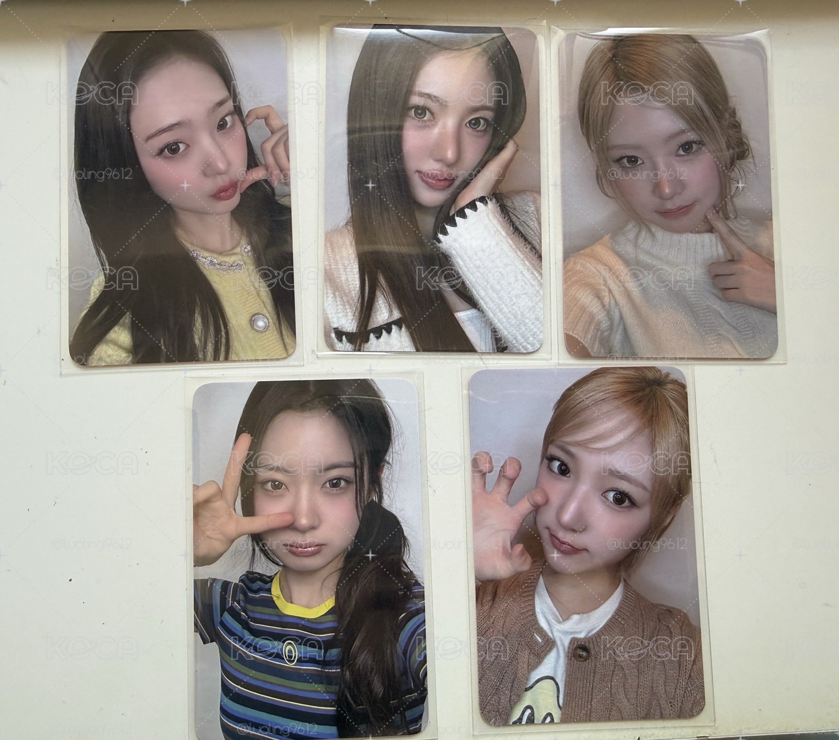 ［現貨］Delulu Pack k4 2.0 簽售卡 