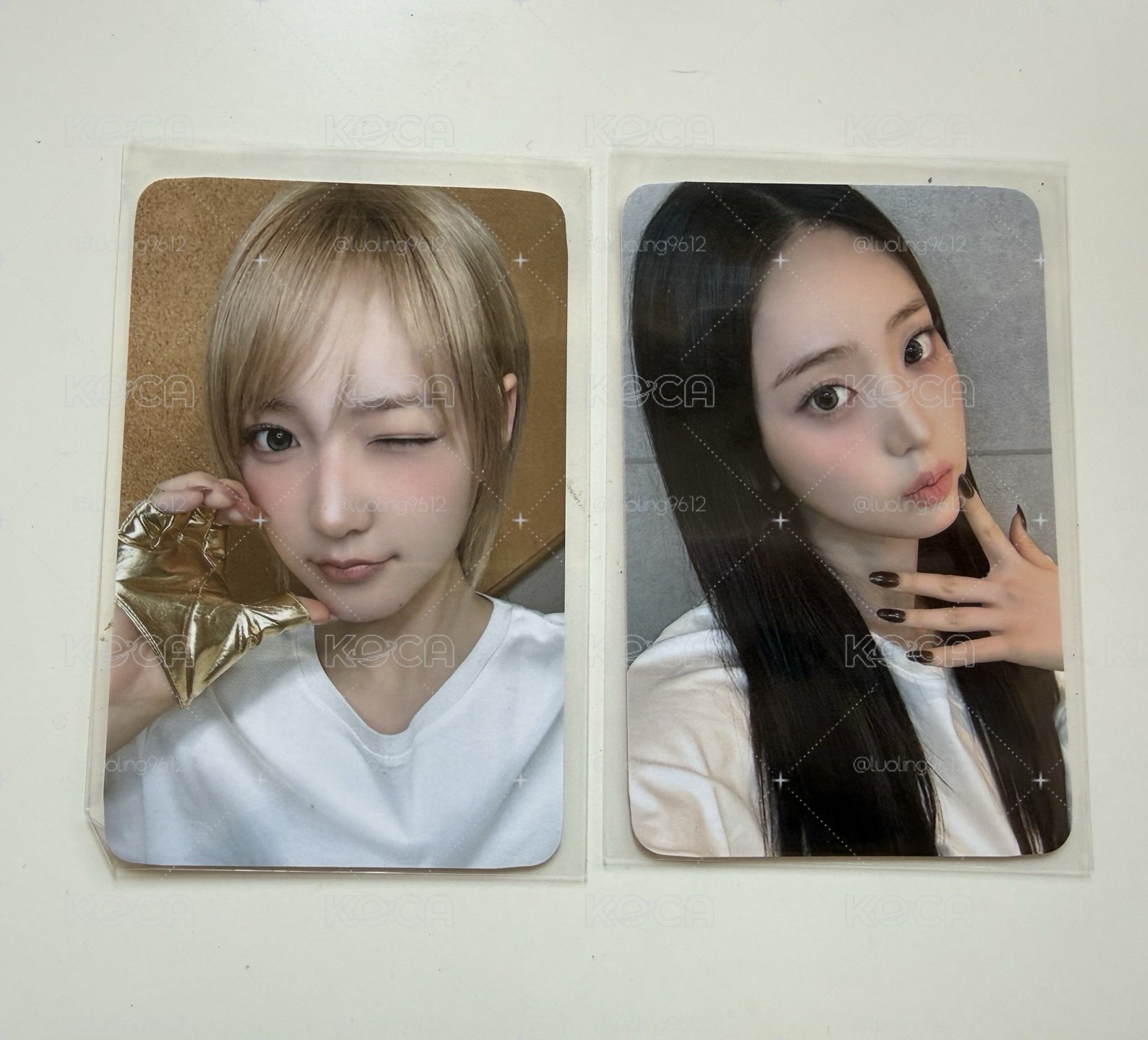 ［現貨］kiiikiii Delulu Pack wm 4.0 簽售卡 