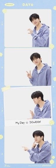 photoism 人生四格卡 