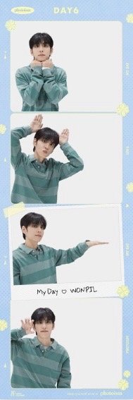 photoism 人生四格卡 