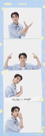 photoism 人生四格卡 