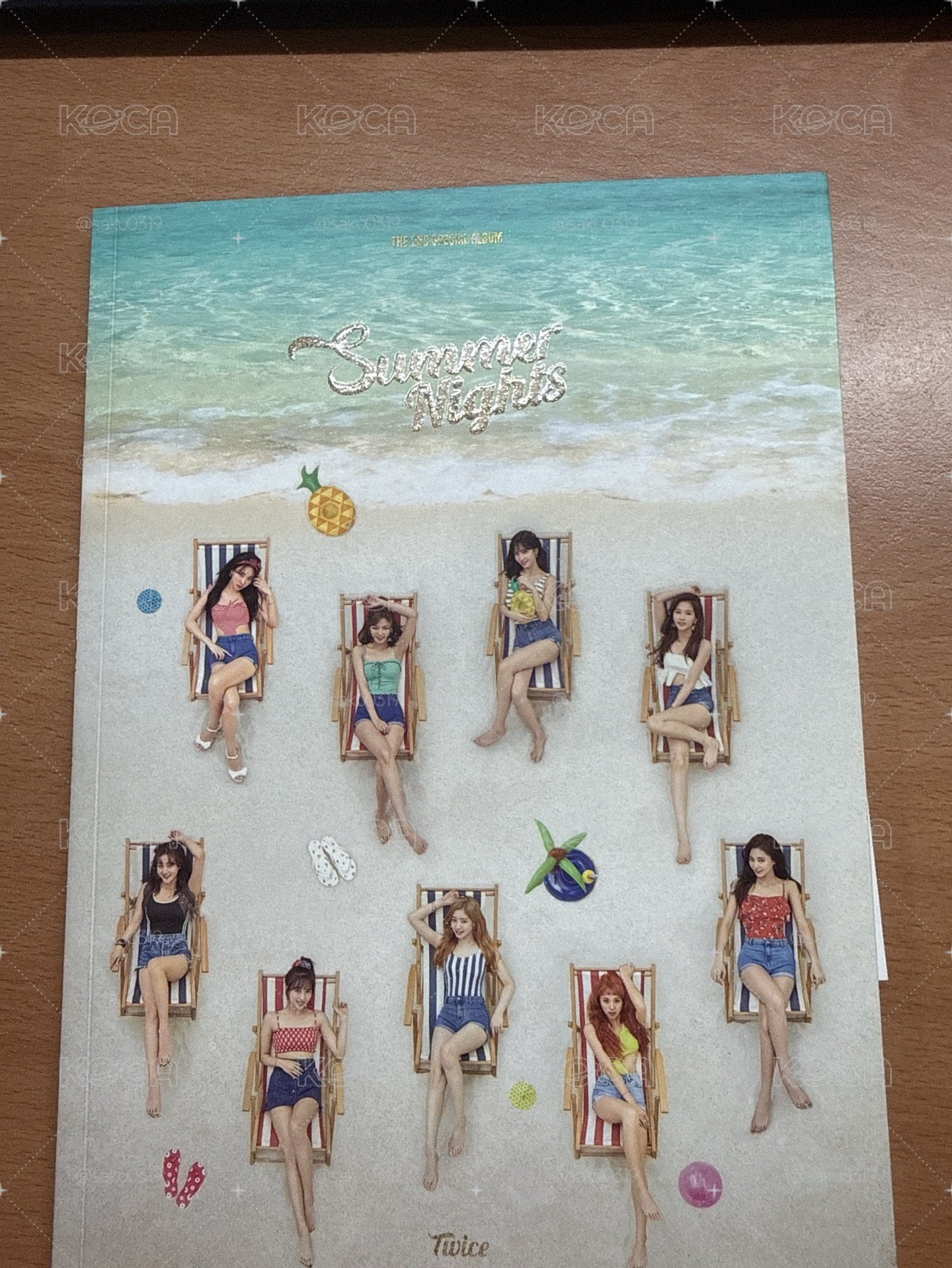 summer nights空專 