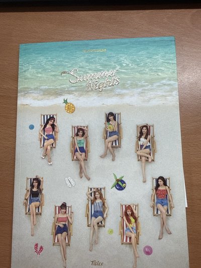 summer nights空專 