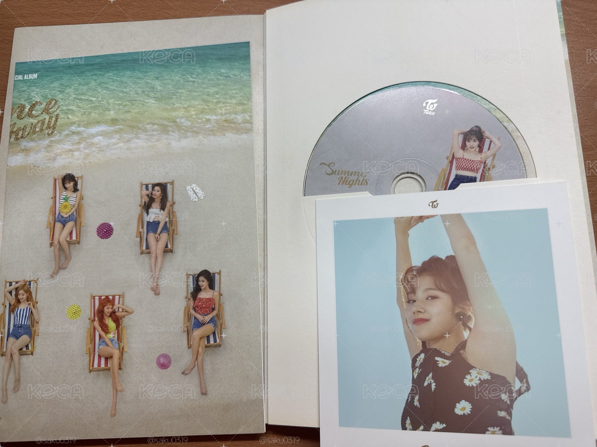 summer nights空專 