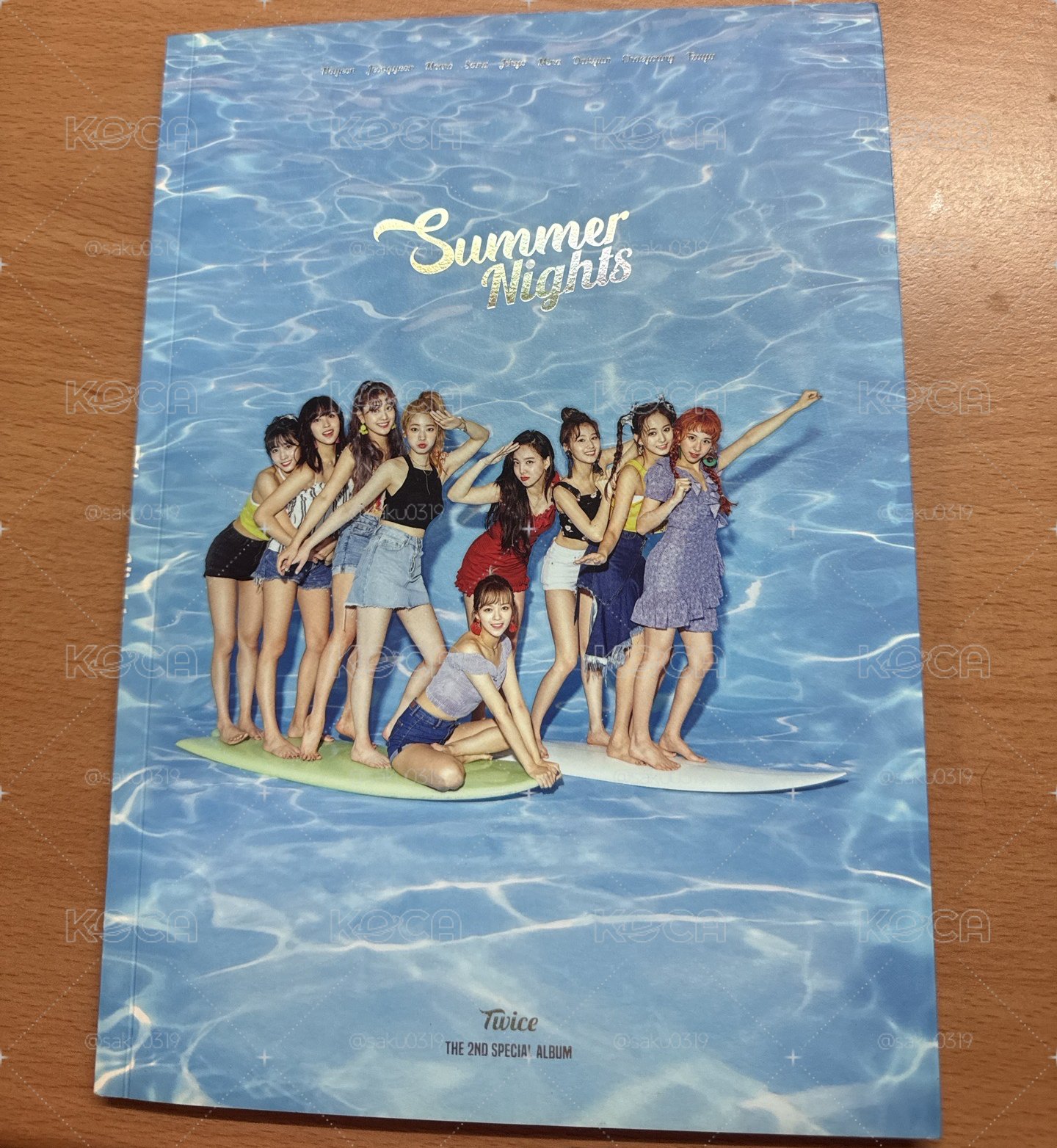 summer nights空專 