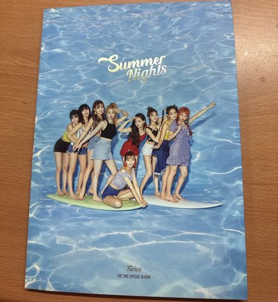 summer nights空專 