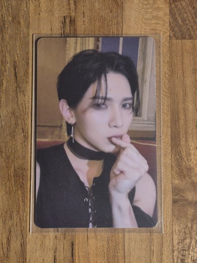 尚 From the Witness 專輯卡 POCA Fave QR Z ver.
