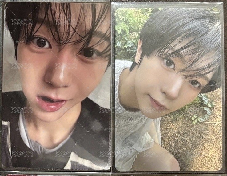 Ryo | Ode to love 專卡