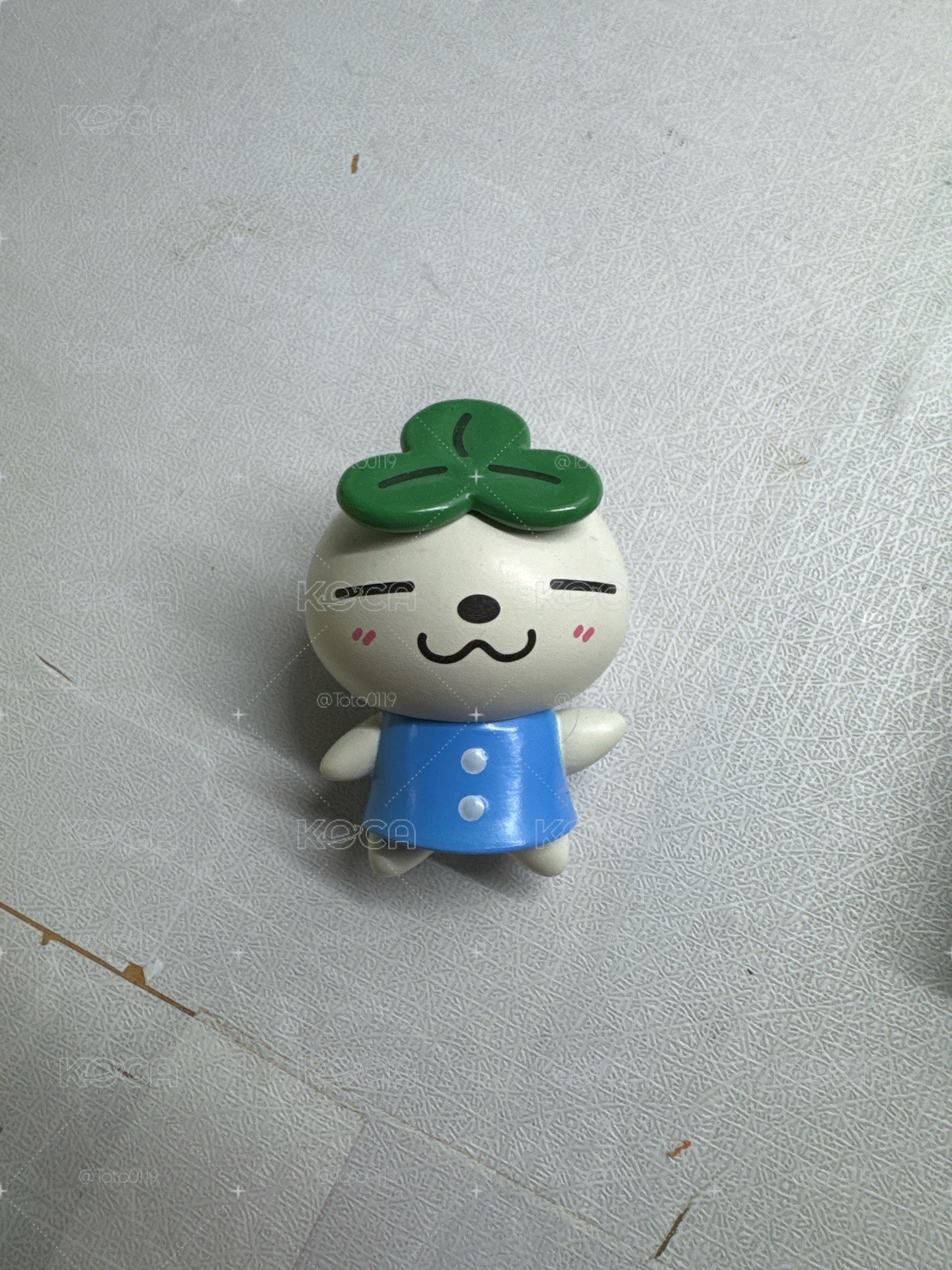 teezmon 扭蛋琦