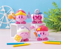 MUTEKI! SUTEKI! CLOSET, 萬代扭蛋 環保扭蛋 第二彈