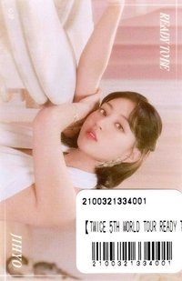 五巡 周邊卡 線上一番賞 卡貼ver.B