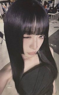 正規一 專輯卡 unconscious ver. 白背