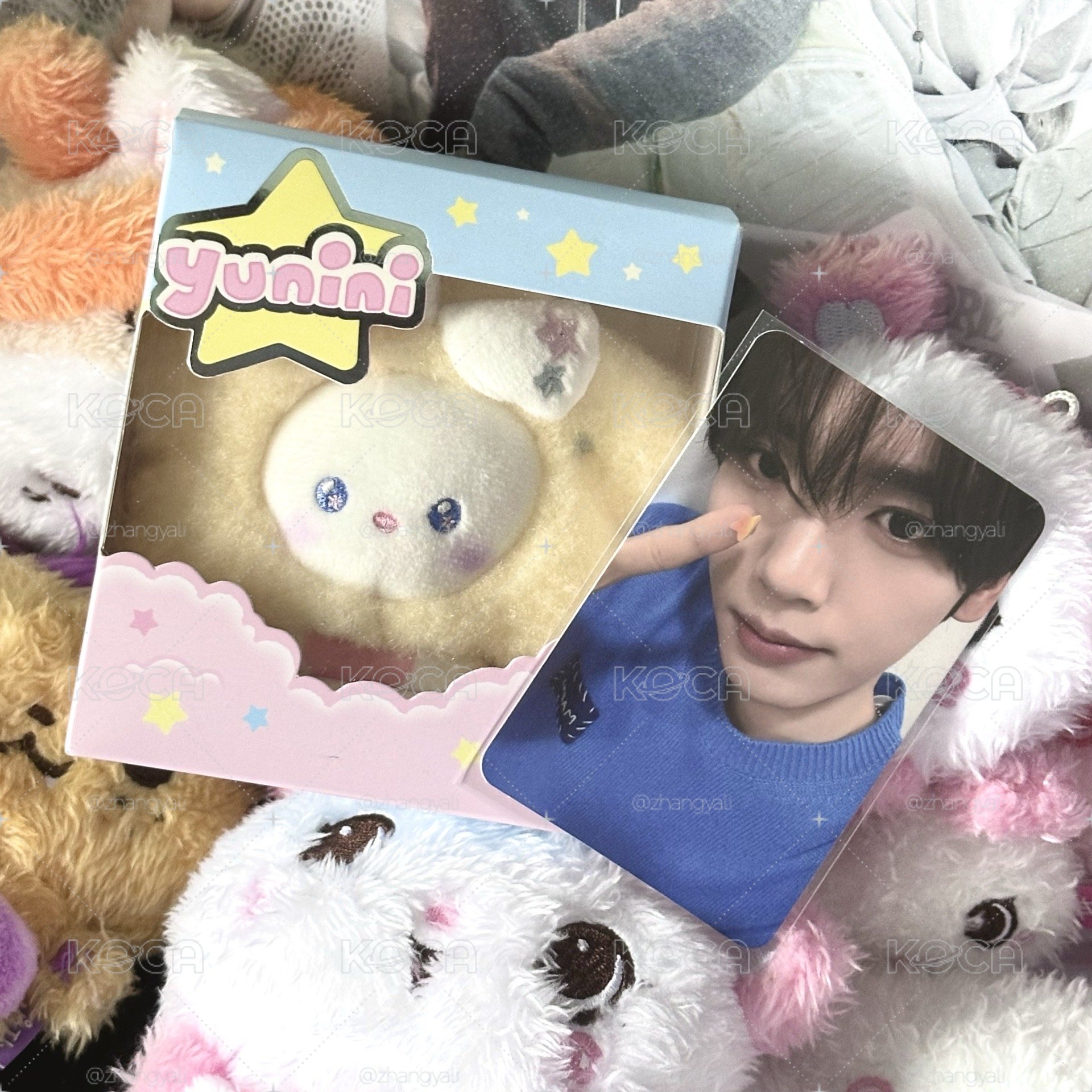 🐰yunini 星星娃