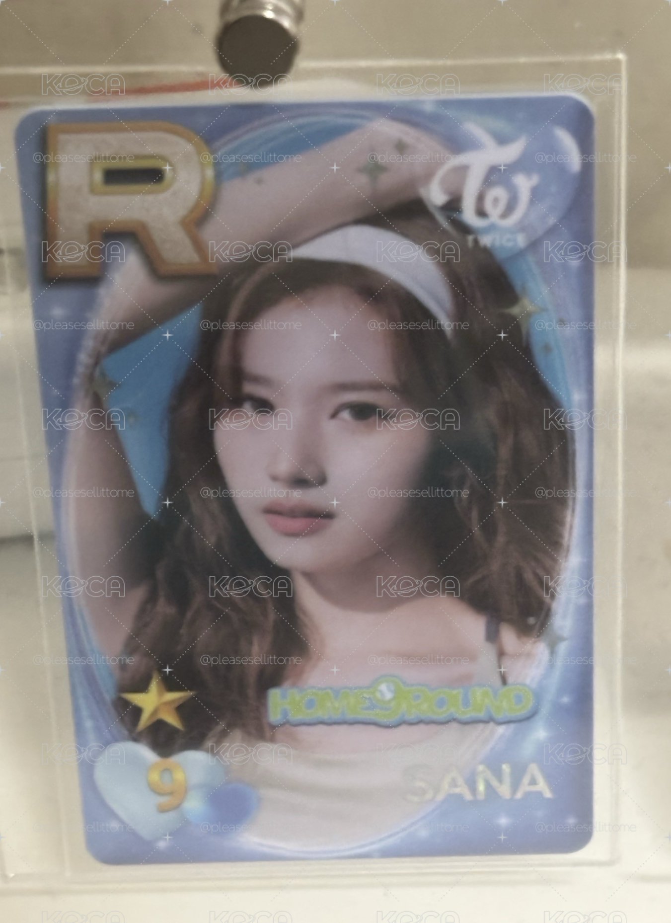 娜紗瑜遊戲卡小小盤