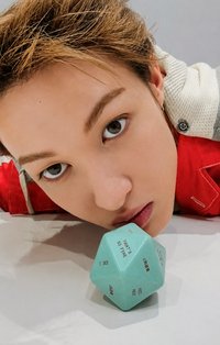 迷二 Dice ver. 專輯卡 刮刮卡
