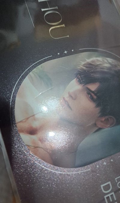 戀與深空 25簡中服vip萬氪禮 夏以晝