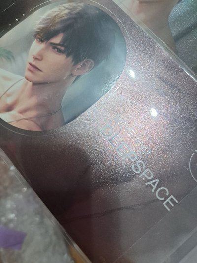戀與深空 25簡中服vip萬氪禮 夏以晝