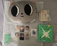 松喵抱枕小盤