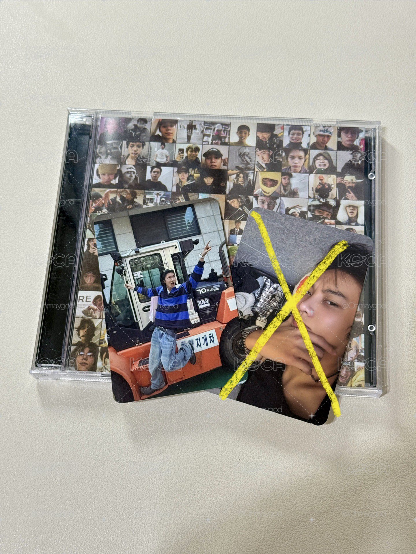 ep專+宇津小卡 （現貨）