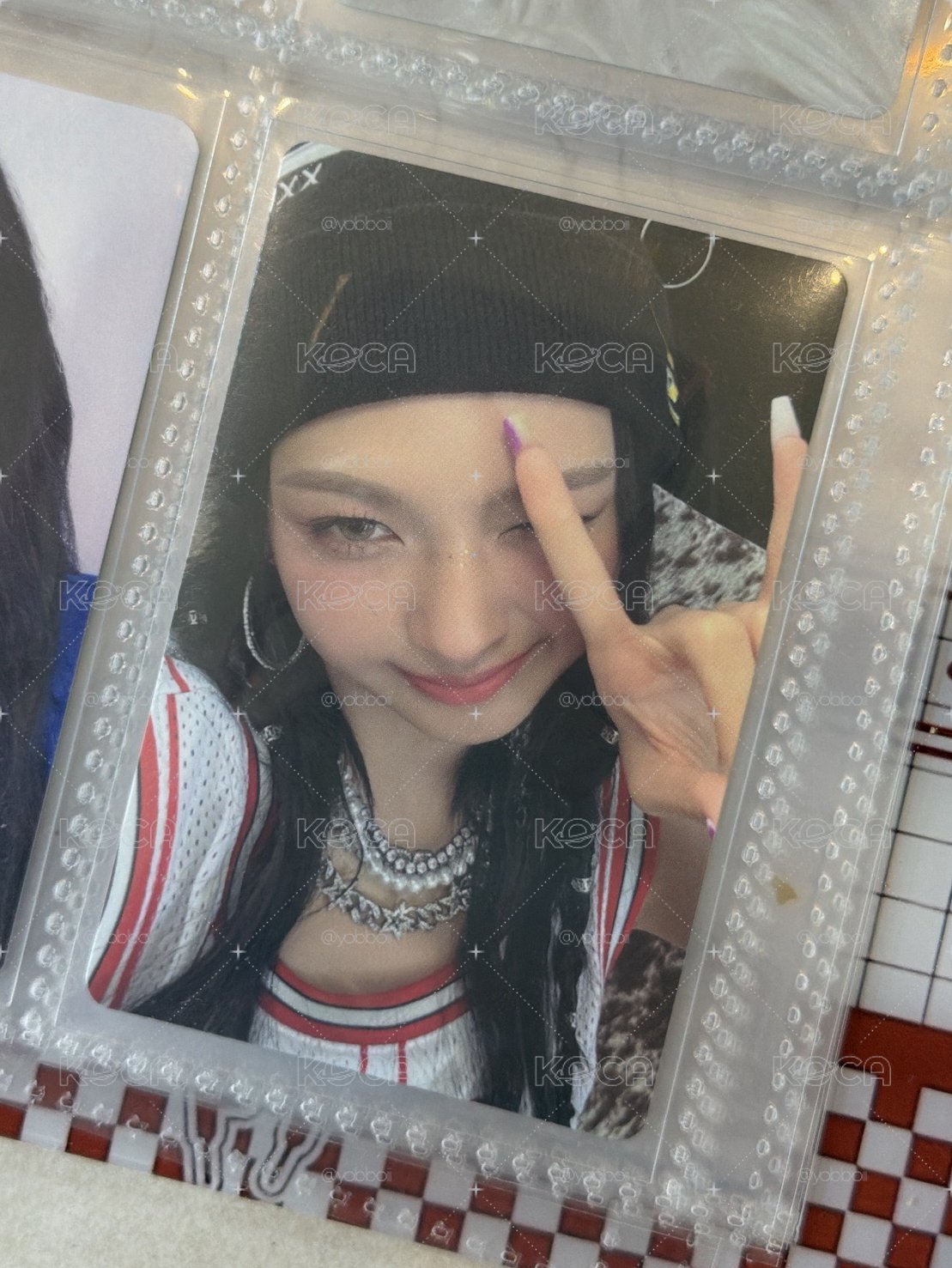 rock柒
