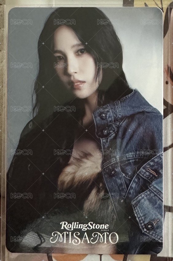 滾石雜誌卡