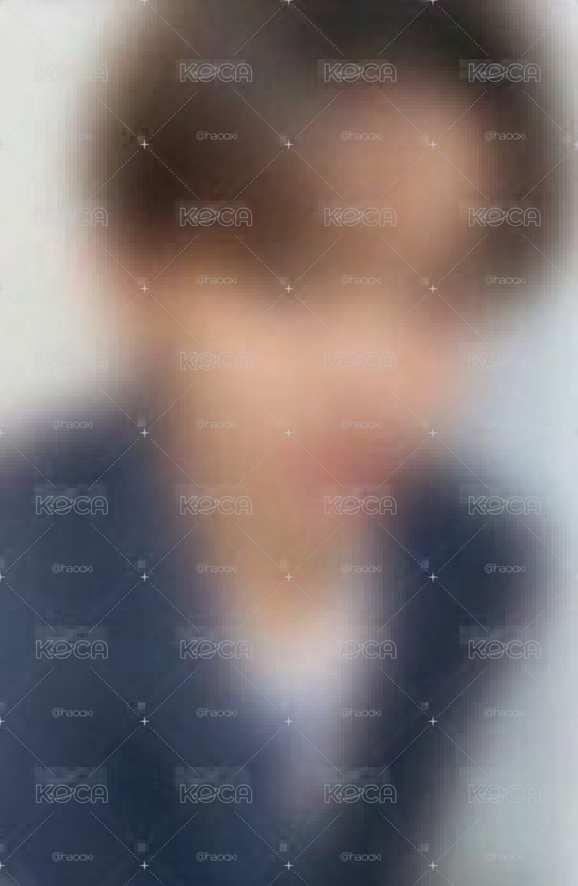 姐姐我帥嗎