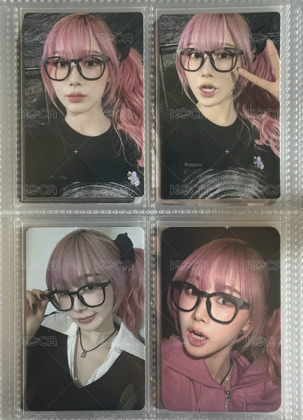 初智齒四宮格（帶1⭐️）