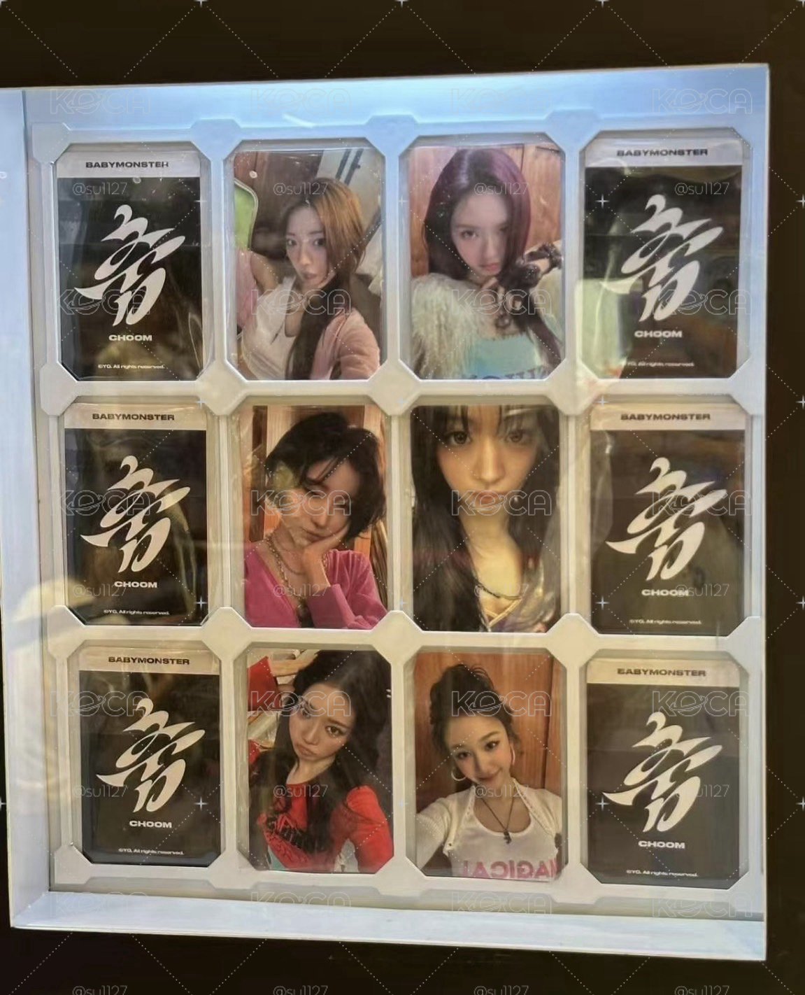 《BABYMONSTER》台北高雄滿額