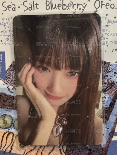 💗萌萌的托臉瑞💗自拍隨機卡