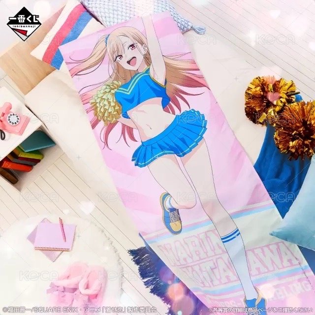 D賞 ～啦啦隊 Ver.～ 170cm