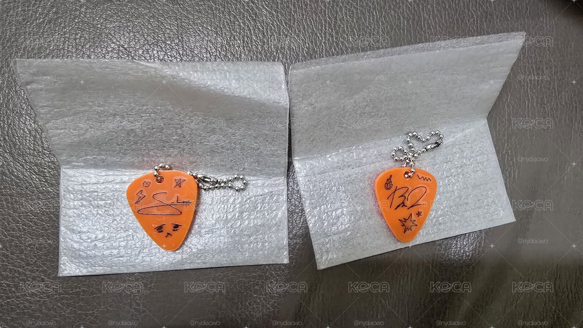 MOA CON Pick（彬、圭）