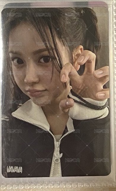 貓爪卡門（卡背有損