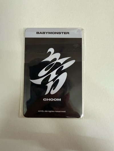 ASA CHOOM快閃店滿額卡