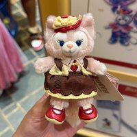 香港迪士尼甜點巧克力系列 吊娃 港迪巧克力系列