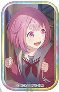 方徽 vol.58 B 徽章 wl2花前
