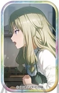 方徽 vol.58 B 徽章 wl2花前