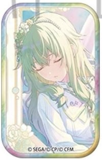 方徽 vol.58 B 徽章 wl2花後