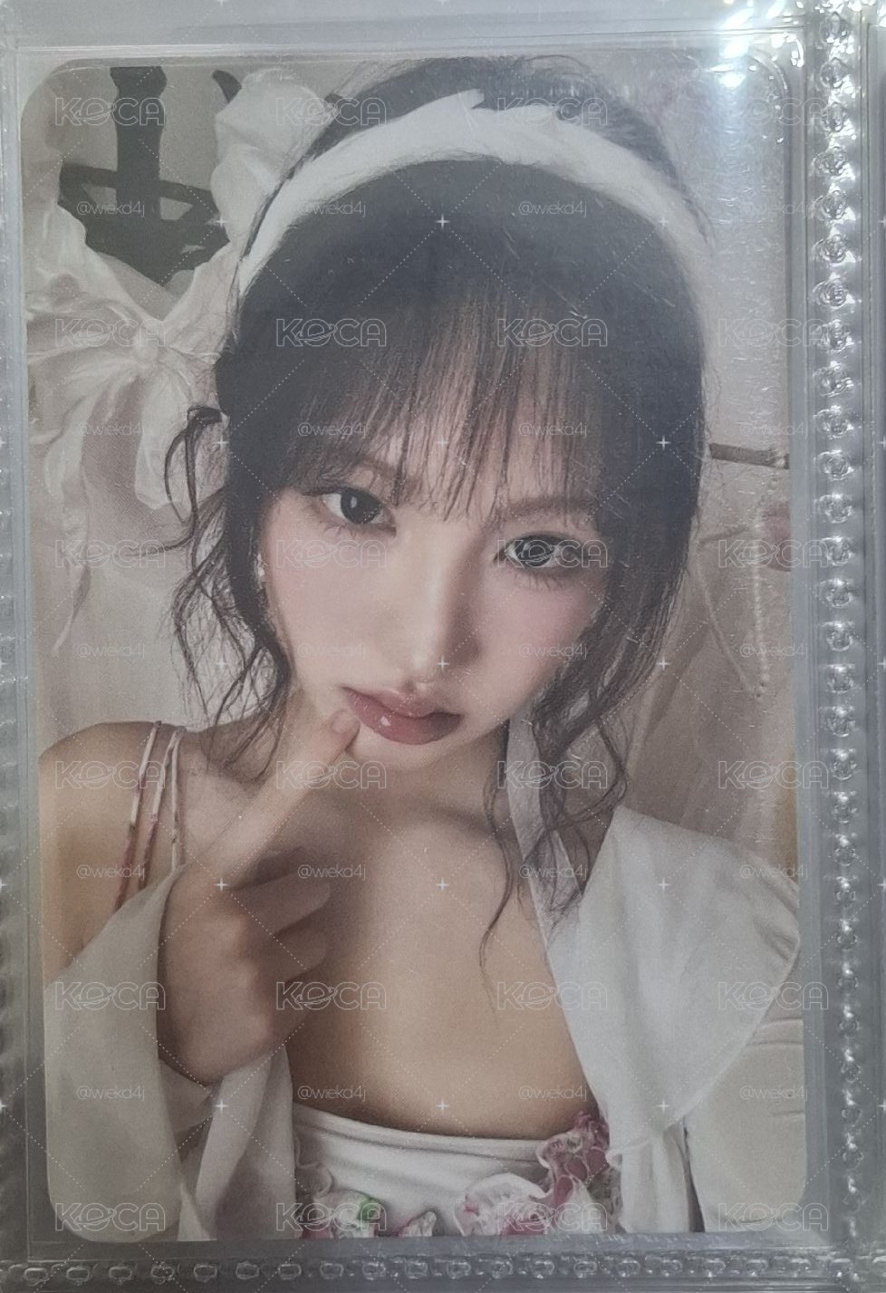 wm2芭蕾栗