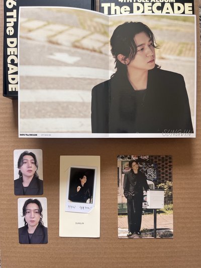 The DECADE 專輯