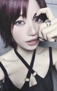 正規一 專輯卡 unconscious ver. 黑背